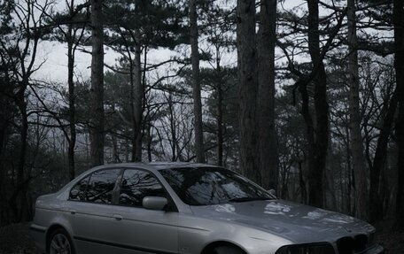 BMW 5 серия, 1999 год, 870 000 рублей, 6 фотография