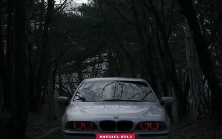 BMW 5 серия, 1999 год, 870 000 рублей, 5 фотография