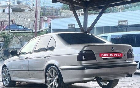 BMW 5 серия, 1999 год, 870 000 рублей, 4 фотография