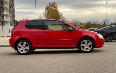 Volkswagen Golf IV, 2008 год, 535 000 рублей, 9 фотография