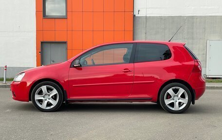 Volkswagen Golf IV, 2008 год, 535 000 рублей, 8 фотография