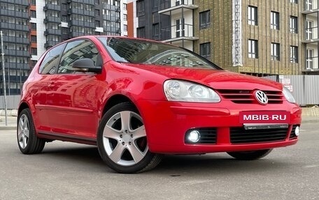 Volkswagen Golf IV, 2008 год, 535 000 рублей, 5 фотография