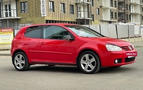 Volkswagen Golf IV, 2008 год, 535 000 рублей, 4 фотография