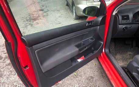 Volkswagen Golf IV, 2008 год, 535 000 рублей, 17 фотография
