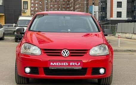 Volkswagen Golf IV, 2008 год, 535 000 рублей, 7 фотография