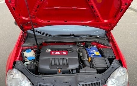 Volkswagen Golf IV, 2008 год, 535 000 рублей, 10 фотография