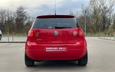 Volkswagen Golf IV, 2008 год, 535 000 рублей, 6 фотография