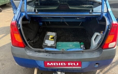 Renault Logan I, 2006 год, 180 000 рублей, 2 фотография