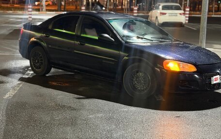 Dodge Stratus II, 2001 год, 135 000 рублей, 2 фотография