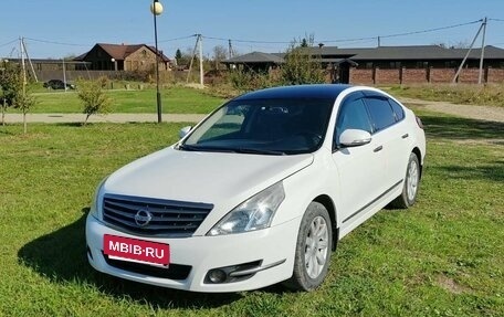 Nissan Teana, 2013 год, 1 050 000 рублей, 4 фотография