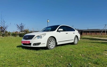 Nissan Teana, 2013 год, 1 050 000 рублей, 3 фотография