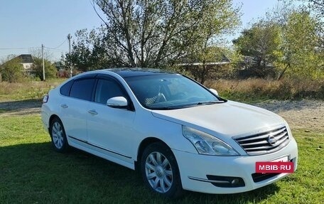 Nissan Teana, 2013 год, 1 050 000 рублей, 2 фотография