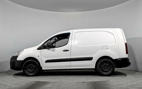 Peugeot Partner II рестайлинг 2, 2017 год, 1 550 000 рублей, 8 фотография