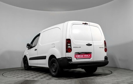 Peugeot Partner II рестайлинг 2, 2017 год, 1 550 000 рублей, 7 фотография
