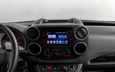 Peugeot Partner II рестайлинг 2, 2017 год, 1 550 000 рублей, 13 фотография