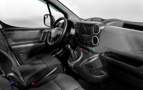 Peugeot Partner II рестайлинг 2, 2017 год, 1 550 000 рублей, 11 фотография