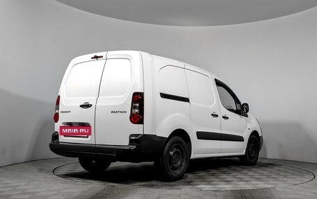 Peugeot Partner II рестайлинг 2, 2017 год, 1 550 000 рублей, 5 фотография