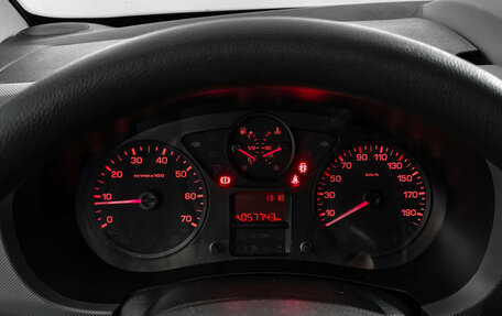 Peugeot Partner II рестайлинг 2, 2017 год, 1 550 000 рублей, 14 фотография