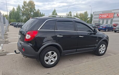 Opel Antara I, 2007 год, 890 000 рублей, 3 фотография