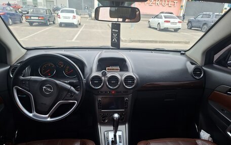 Opel Antara I, 2007 год, 890 000 рублей, 5 фотография