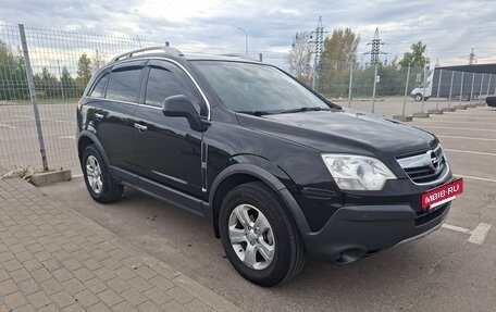 Opel Antara I, 2007 год, 890 000 рублей, 2 фотография