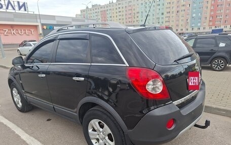 Opel Antara I, 2007 год, 890 000 рублей, 4 фотография