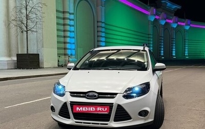 Ford Focus III, 2012 год, 650 000 рублей, 1 фотография
