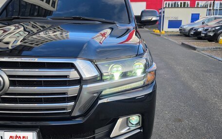 Toyota Land Cruiser 200, 2016 год, 3 900 000 рублей, 3 фотография