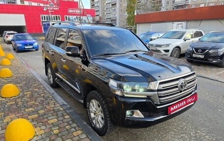 Toyota Land Cruiser 200, 2016 год, 3 900 000 рублей, 4 фотография