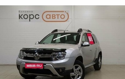 Renault Duster I рестайлинг, 2016 год, 1 269 000 рублей, 1 фотография