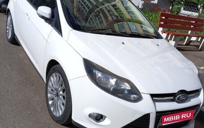 Ford Focus III, 2012 год, 895 000 рублей, 1 фотография