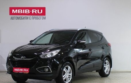 Hyundai ix35 I рестайлинг, 2012 год, 1 079 000 рублей, 1 фотография