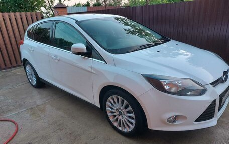 Ford Focus III, 2012 год, 895 000 рублей, 2 фотография