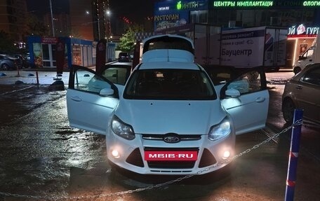 Ford Focus III, 2012 год, 895 000 рублей, 10 фотография