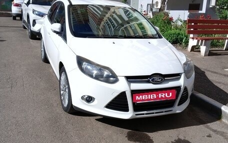 Ford Focus III, 2012 год, 895 000 рублей, 5 фотография