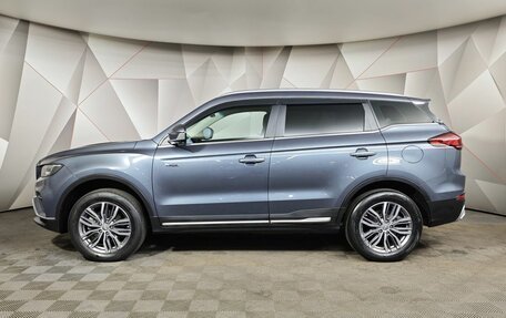 Geely Atlas, 2021 год, 1 489 000 рублей, 5 фотография