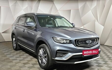 Geely Atlas, 2021 год, 1 489 000 рублей, 3 фотография