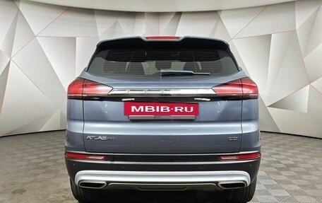Geely Atlas, 2021 год, 1 489 000 рублей, 8 фотография