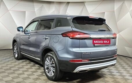 Geely Atlas, 2021 год, 1 489 000 рублей, 4 фотография