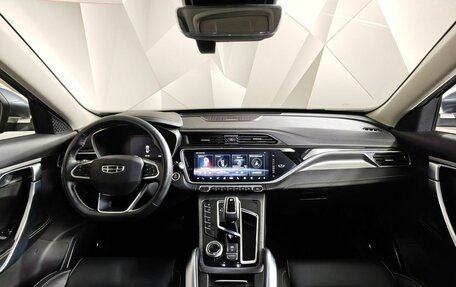 Geely Atlas, 2021 год, 1 489 000 рублей, 14 фотография