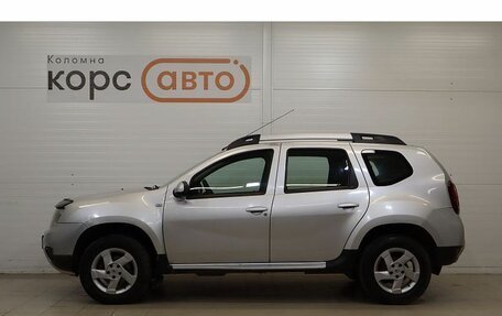 Renault Duster I рестайлинг, 2016 год, 1 269 000 рублей, 2 фотография