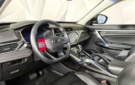 Geely Atlas, 2021 год, 1 489 000 рублей, 19 фотография