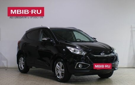 Hyundai ix35 I рестайлинг, 2012 год, 1 079 000 рублей, 3 фотография
