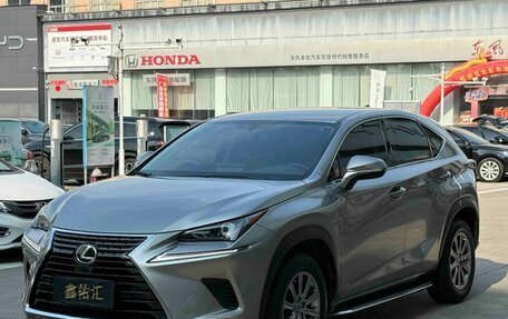 Lexus NX I, 2021 год, 2 532 000 рублей, 3 фотография