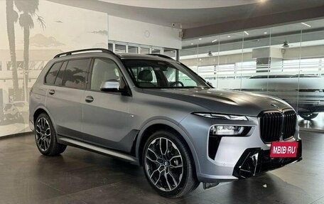 BMW X7, 2025 год, 14 404 000 рублей, 3 фотография