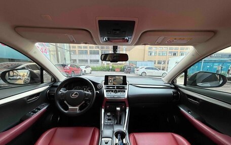 Lexus NX I, 2021 год, 2 532 000 рублей, 7 фотография