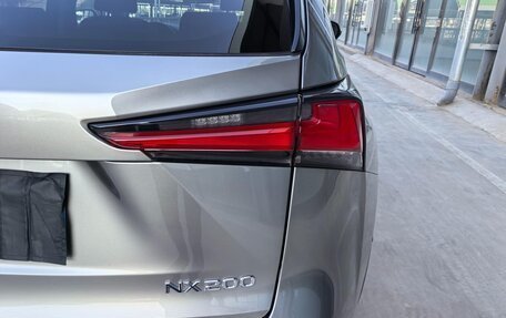 Lexus NX I, 2021 год, 2 432 400 рублей, 7 фотография