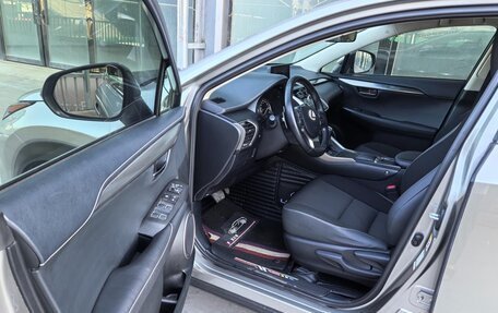 Lexus NX I, 2021 год, 2 432 400 рублей, 9 фотография