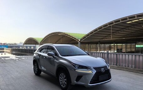 Lexus NX I, 2021 год, 2 432 400 рублей, 2 фотография