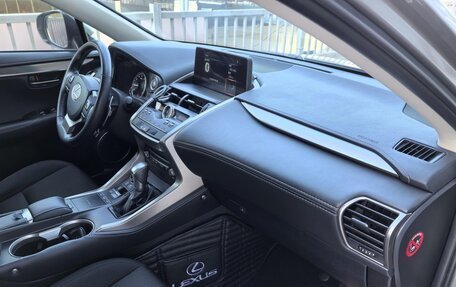 Lexus NX I, 2021 год, 2 432 400 рублей, 11 фотография